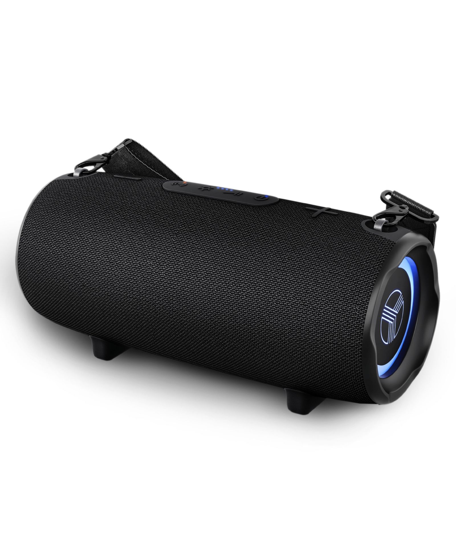 Treblab Hd-Max Waterproof Bluetooth Portable Speaker