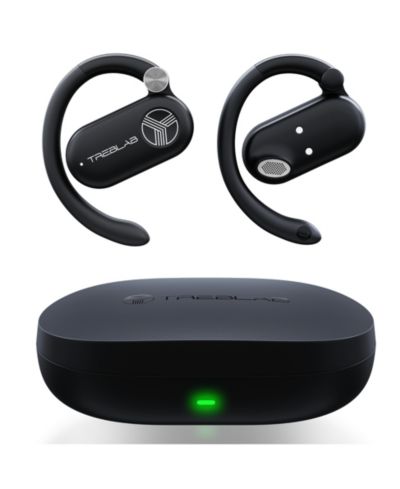 Treblab X-Open True Wireless Open-Ear Noise-Cancelling Earbuds