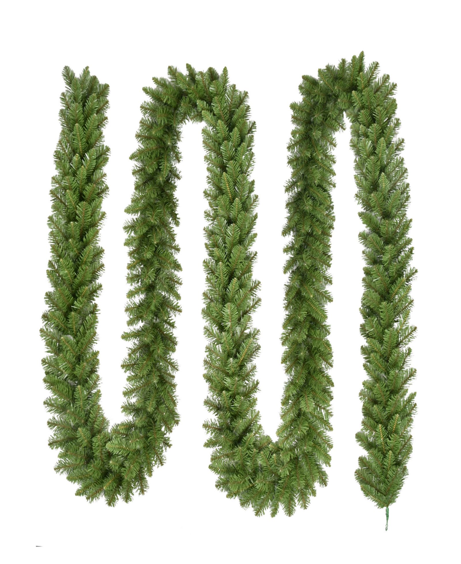 Puleo 10" Berkshire Fir Artificial Garland