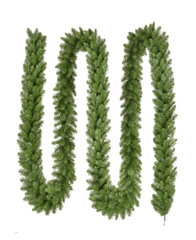 Puleo 10" Berkshire Fir Artificial Garland