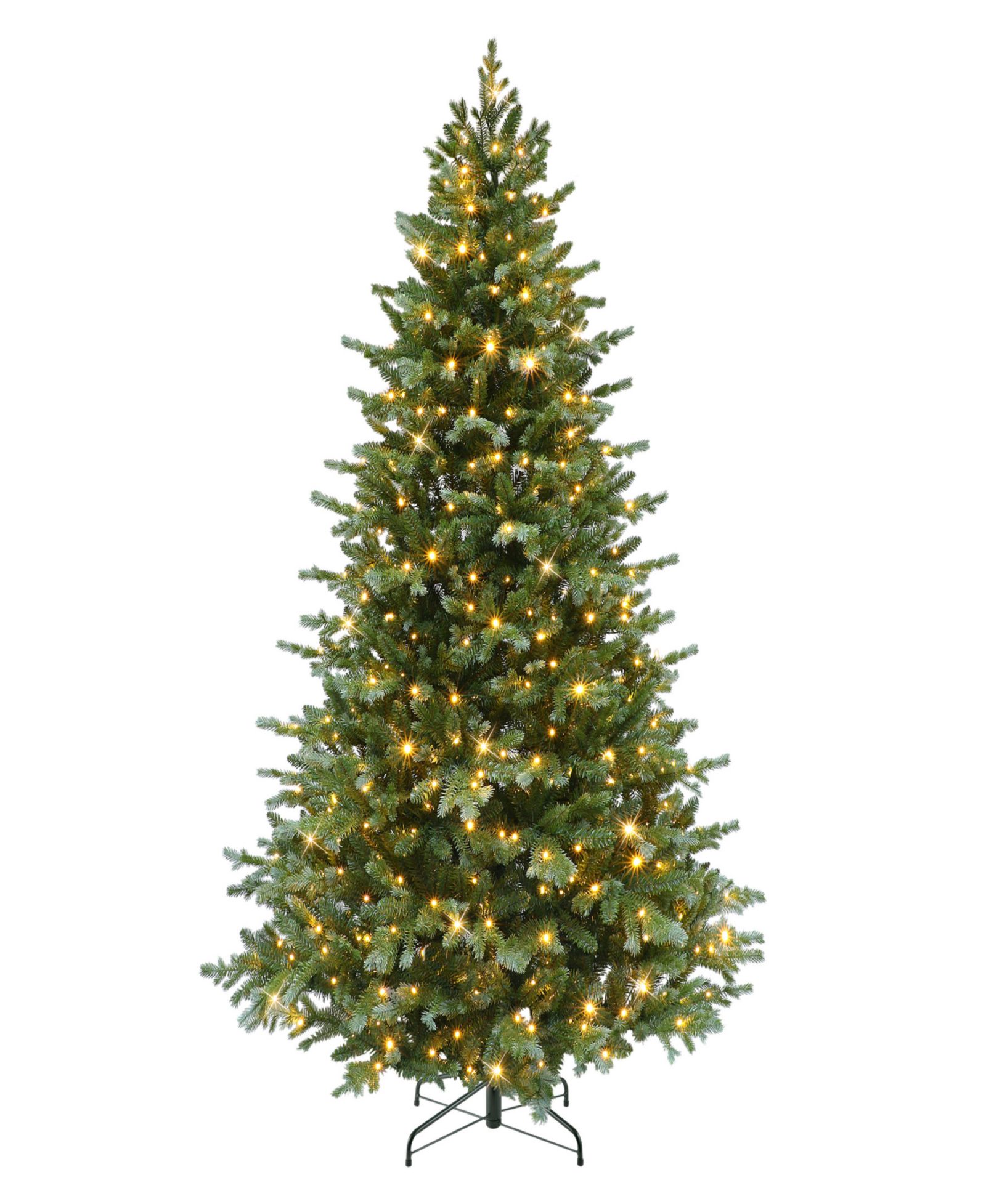 Puleo искусственное дерево Linden Fir, 6.5'