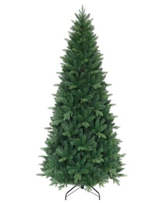 Puleo 7.5' Oregon Spruce Artificial Christmas Tree
