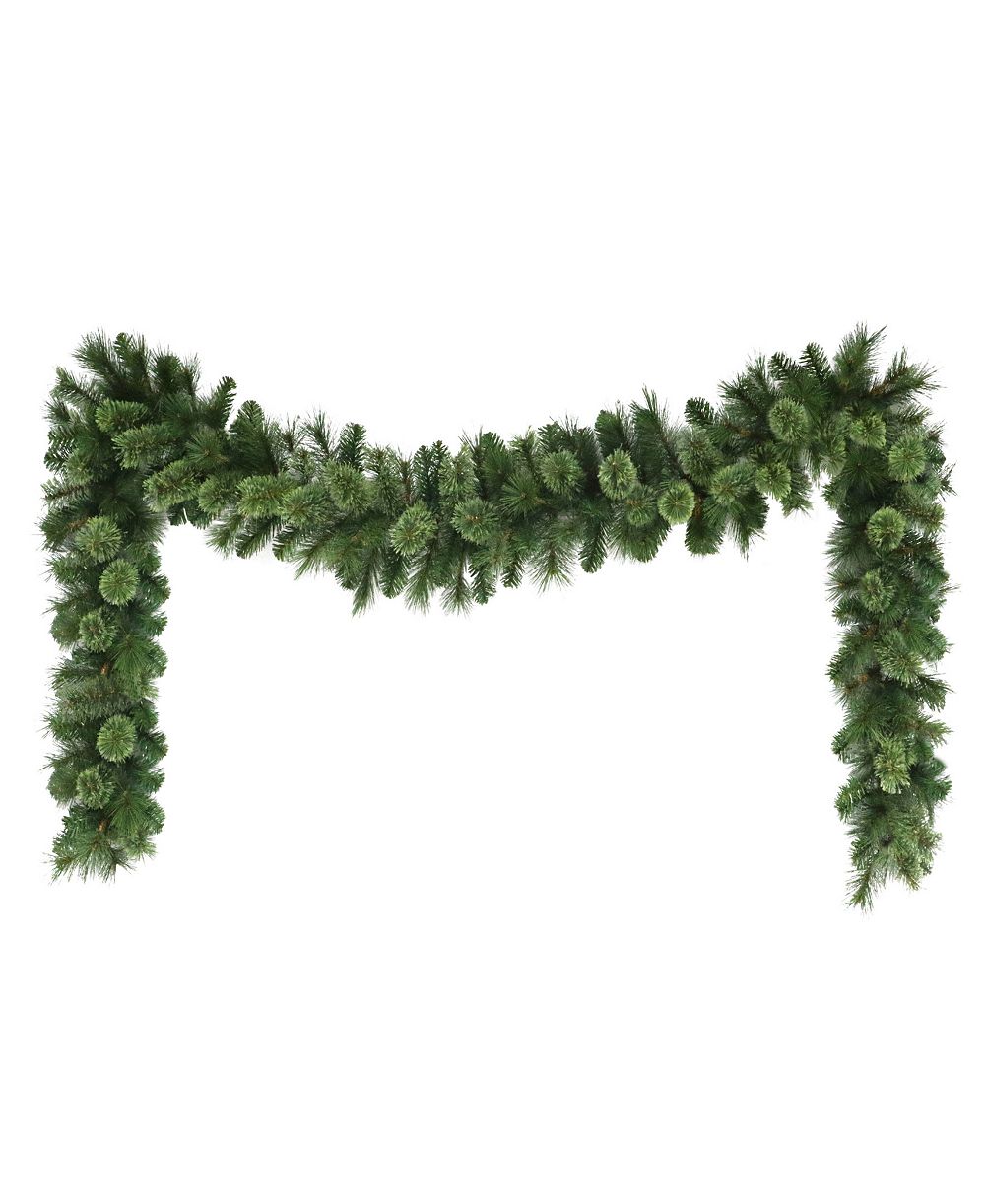 Рождественский венок Puleo 10" Artificial Teton Pine