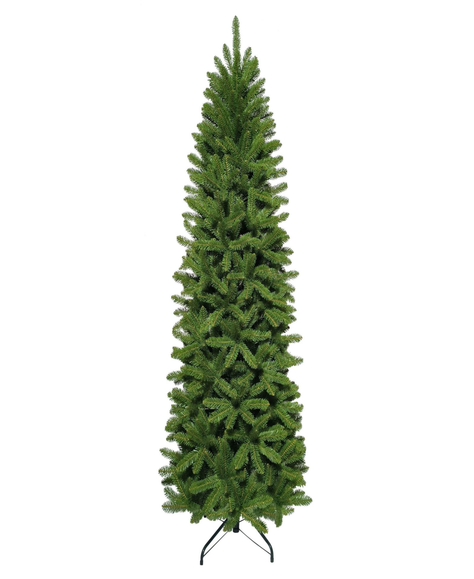 Искусственная ель Puleo 7' Artificial Washington Fir Pencil Tree