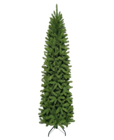 Искусственная ель Puleo 7' Artificial Washington Fir Pencil Tree