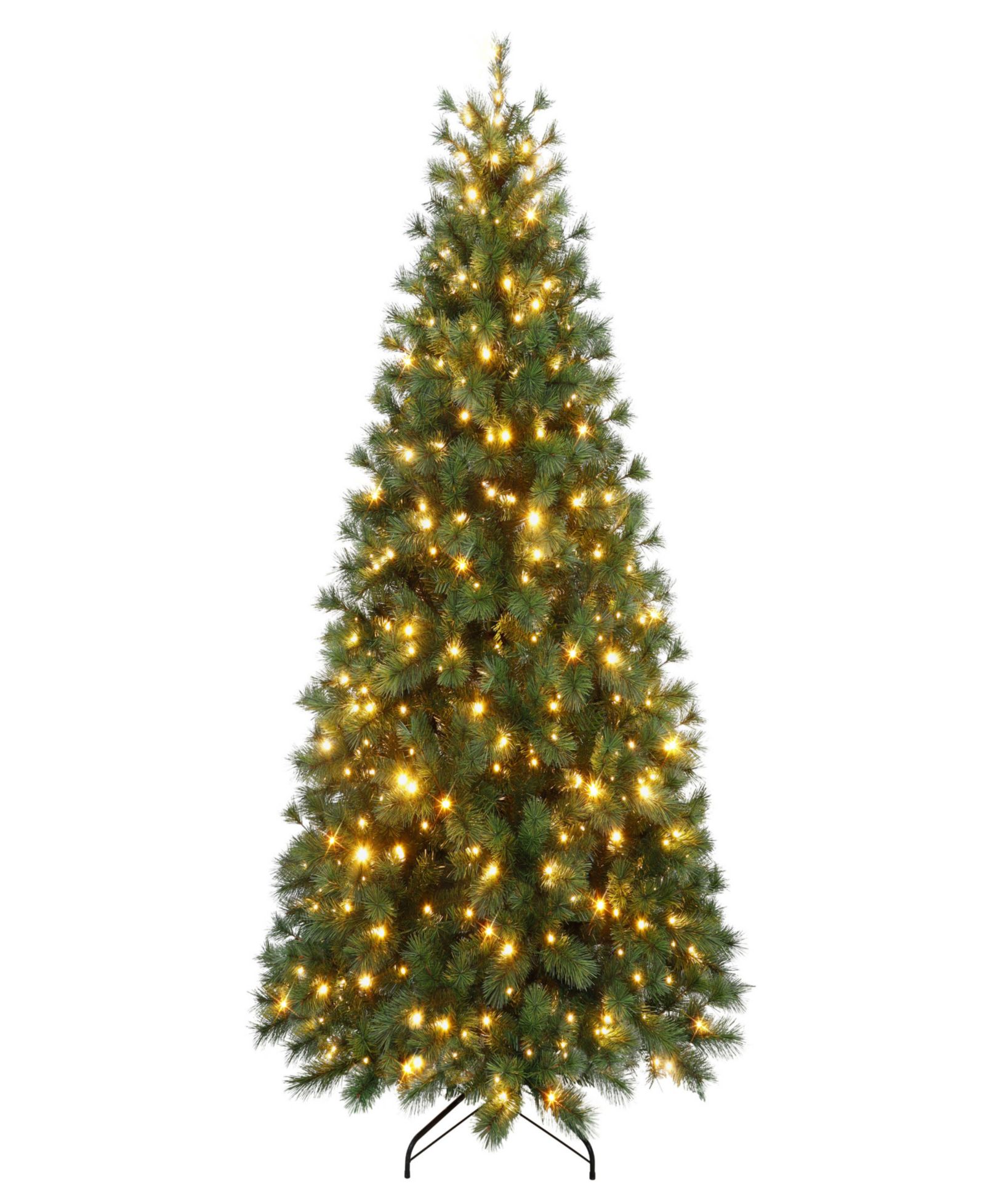Искусственная елка Puleo 6.5' Pre-Lit Colorado Pine с LED Lights