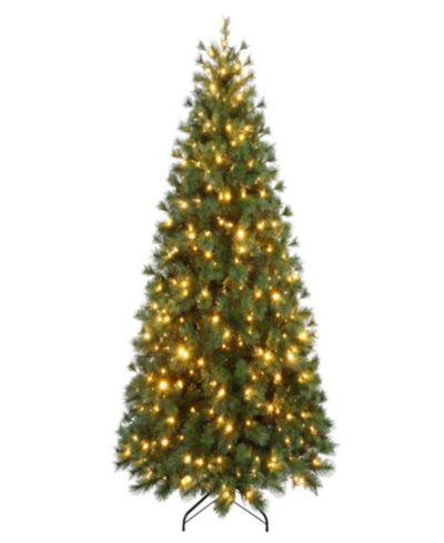 Искусственная елка Puleo 6.5' Pre-Lit Colorado Pine с LED Lights