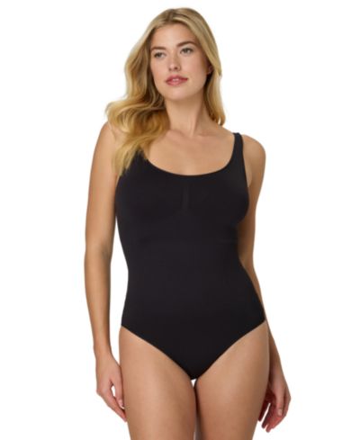 Женские трусики Maidenform Everyday Seamless Firm Control Body Briefer DM836