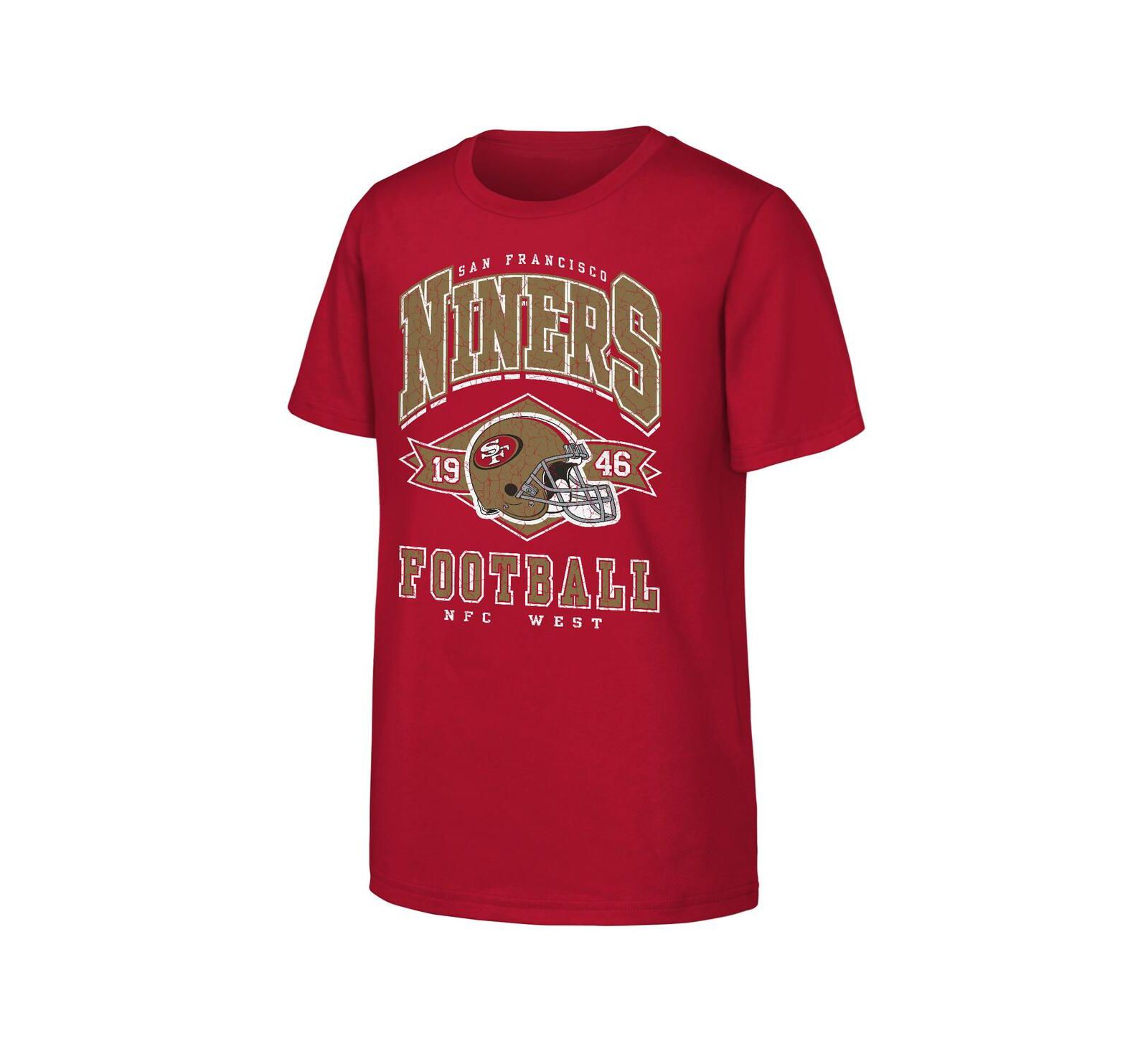 Outerstuff Детская футболка San Francisco 49ers