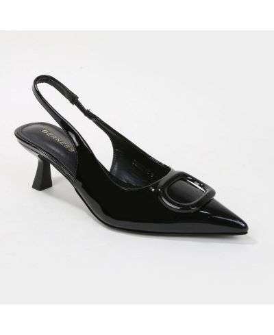 Босоножки-мюли Berness Promise Slingback с KittenHeel