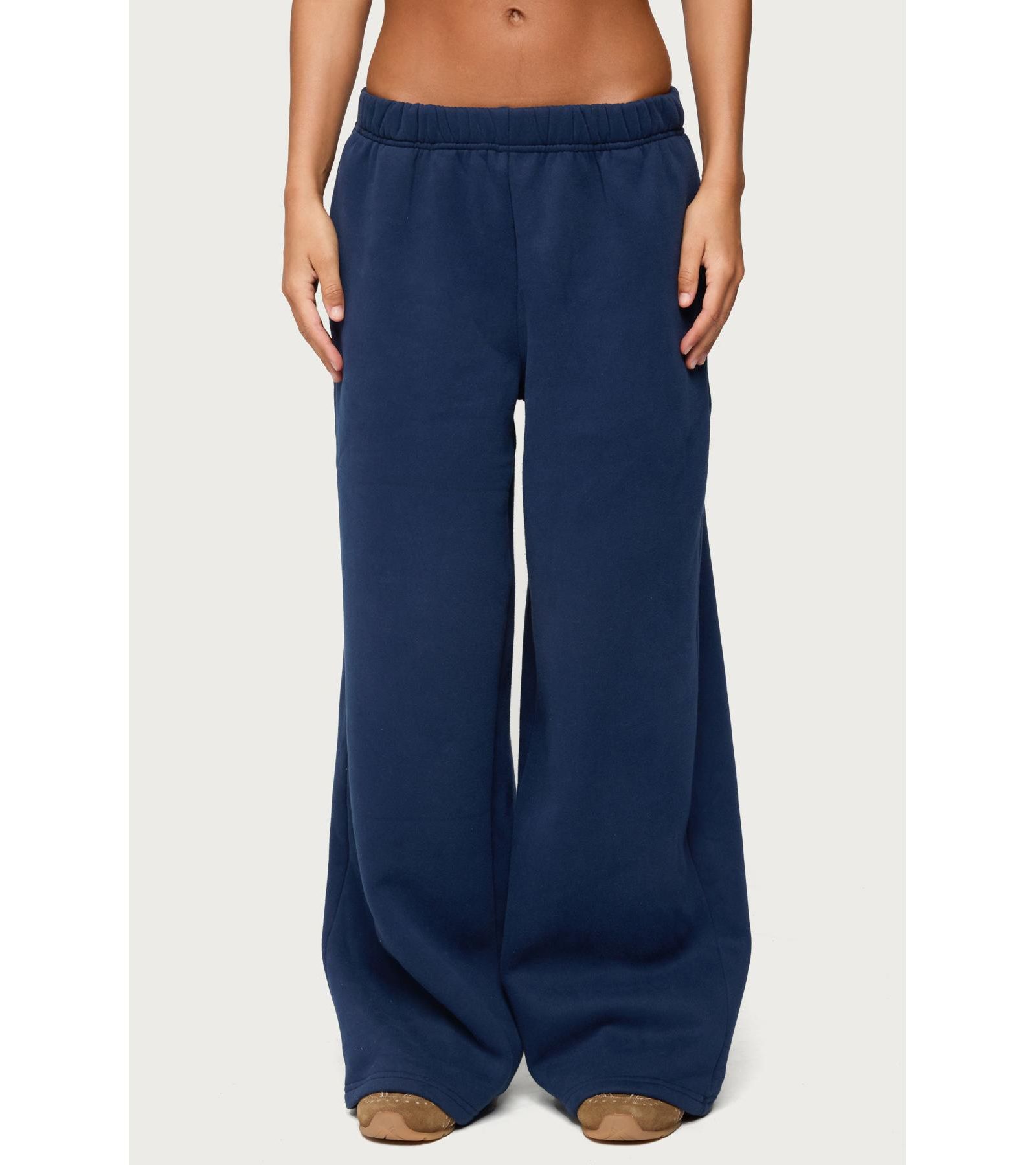 Женские спортивные брюки Edikted Senior Girl Straight Leg