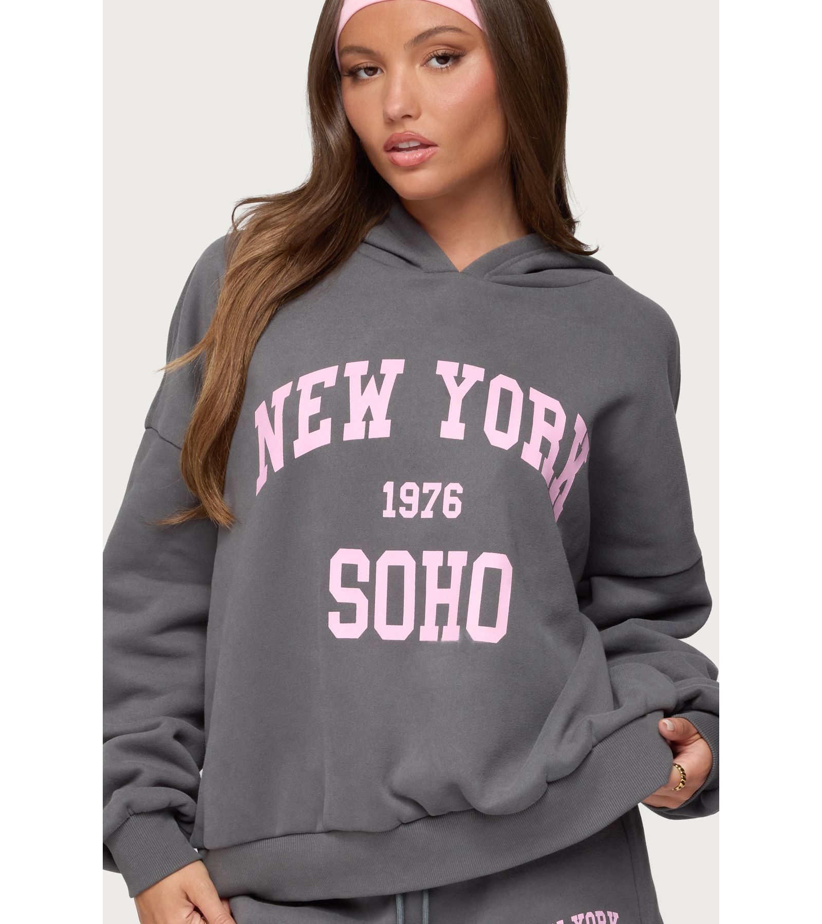 Edikted Женское худи Soho 76