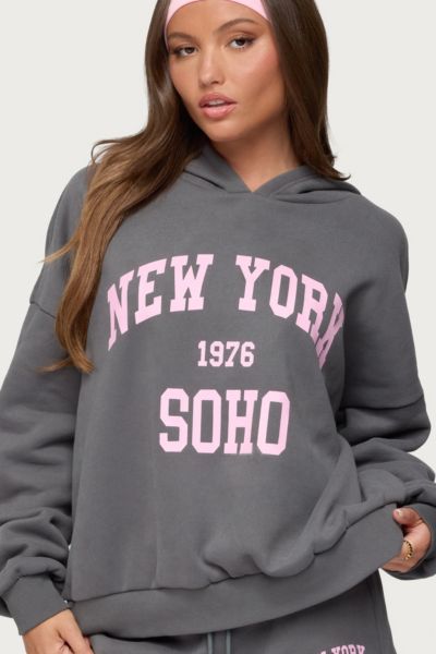 Edikted Женское худи Soho 76