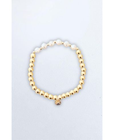 Детский браслет Bits & Bows Golden Hour Gold