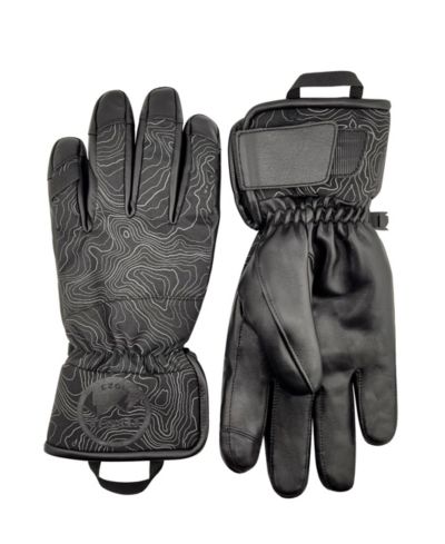 Женские водонепроницаемые кожаные перчатки KESSLER Ergo Grip Style Aspen