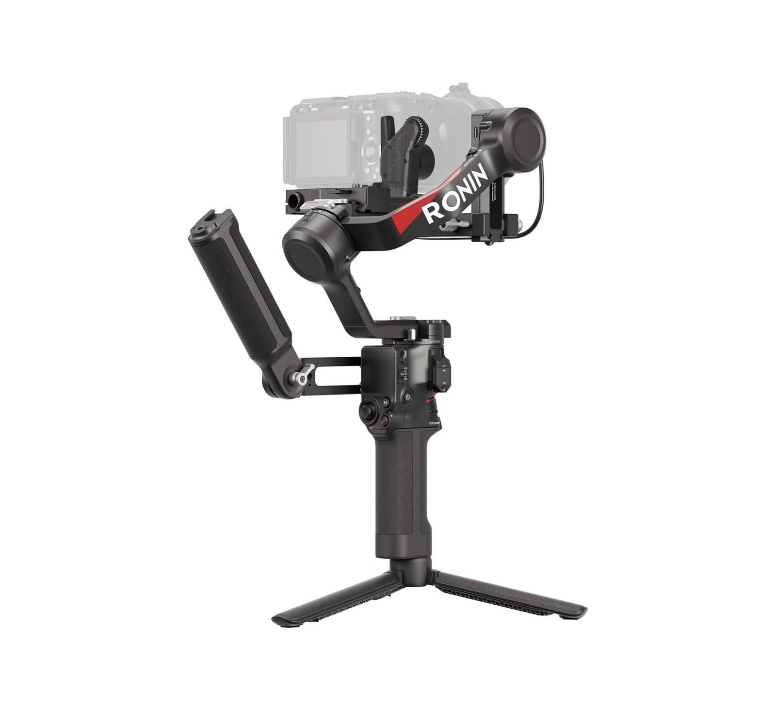 DJI RS 4 комплект стабилизатора-карданного подвеса