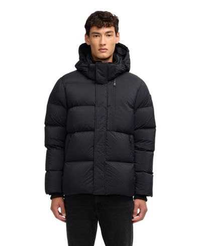 Pajar Men’s Jericho Channel Quilted Puffer Jacket