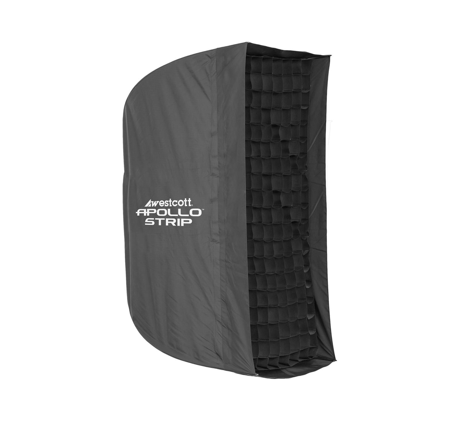 Софтбокс Westcott 12x36" Apollo Strip с сеткой