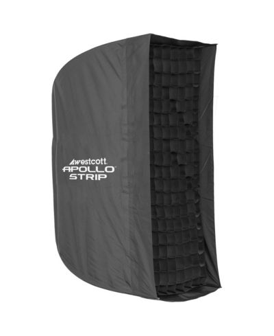 Софтбокс Westcott 12x36" Apollo Strip с сеткой