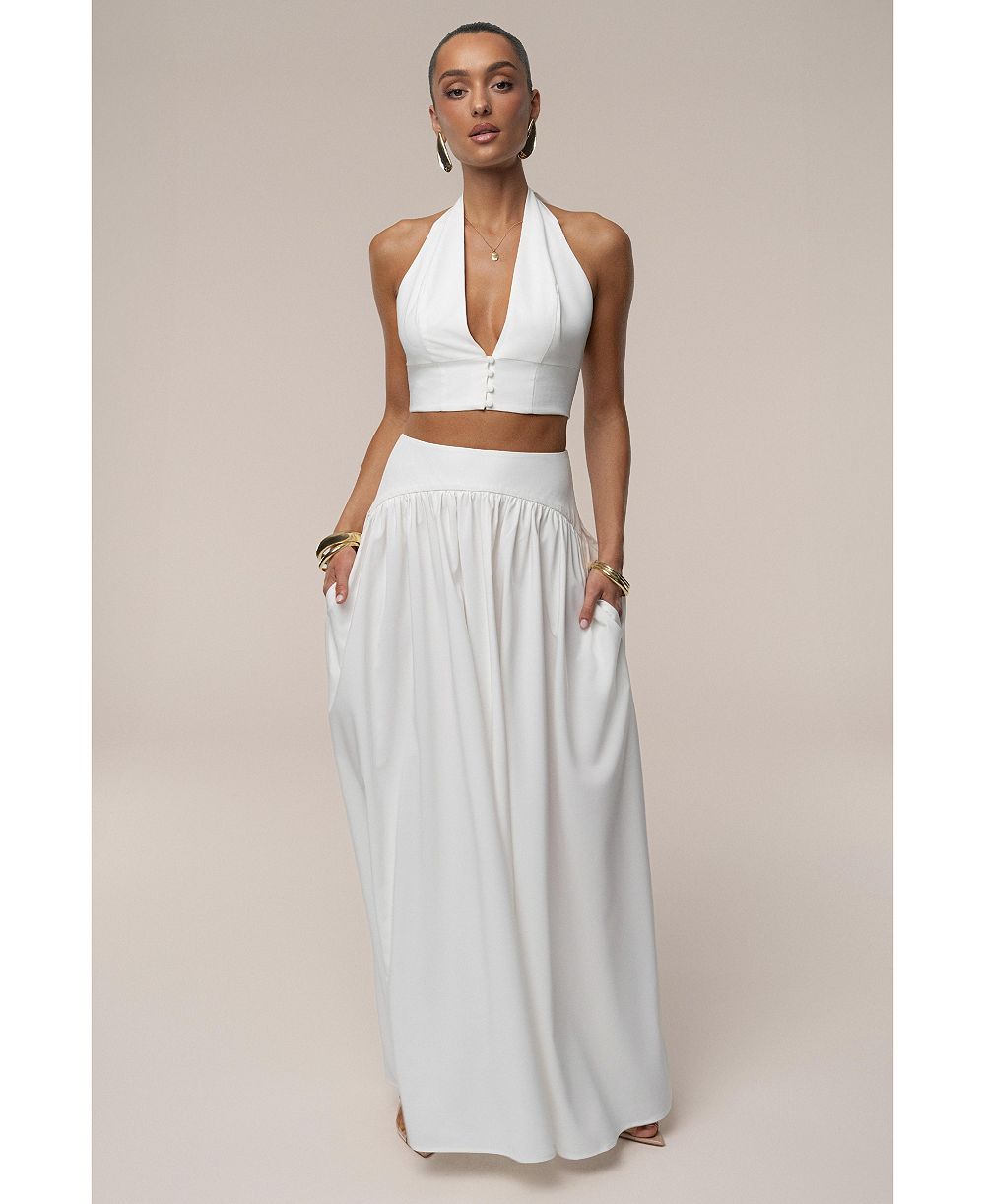 JLUXLABEL Women's Haven Skirt Set