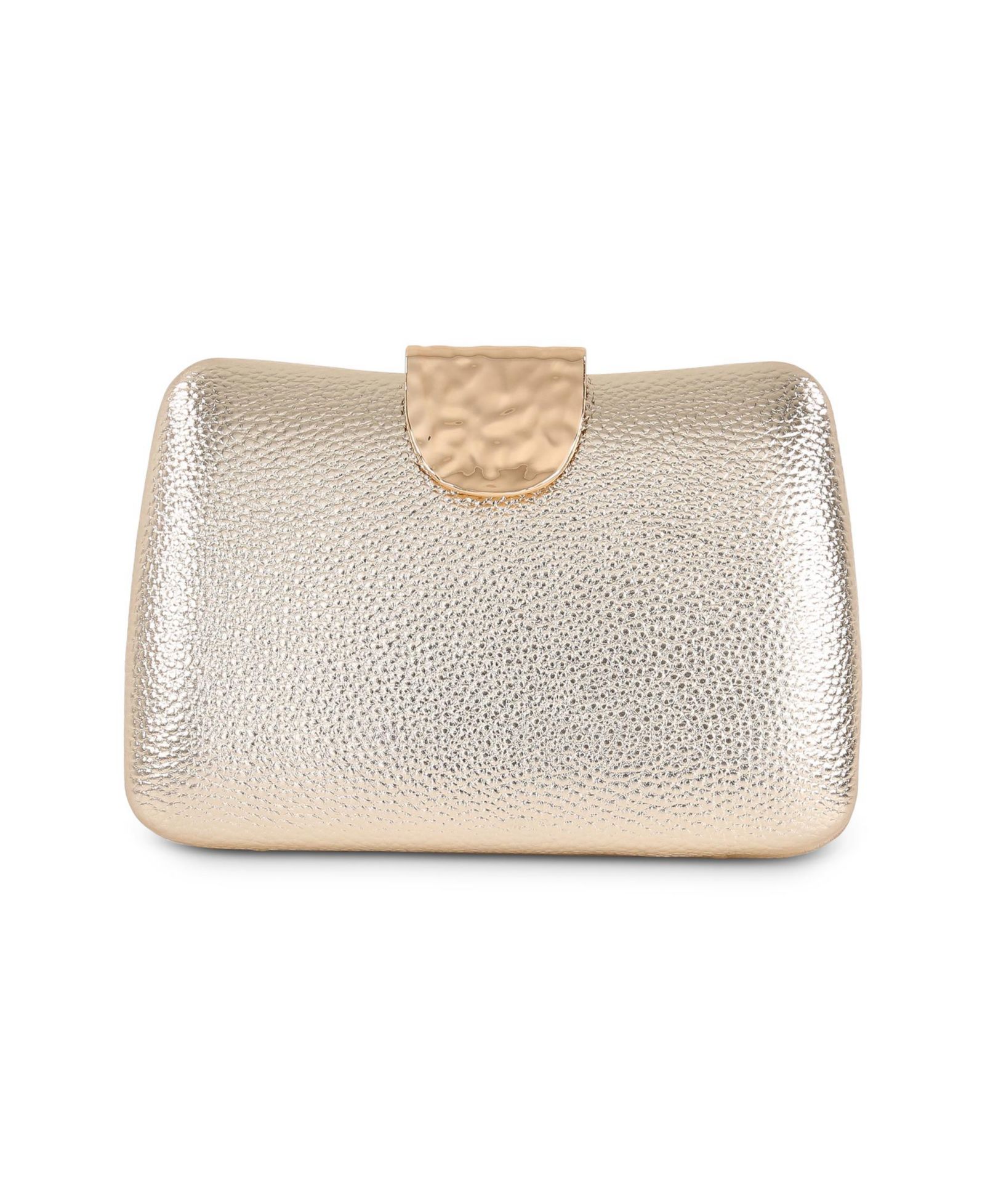 Женский клатч Jewel Badgley Mischka Tatum Faux Leather Minaudiere
