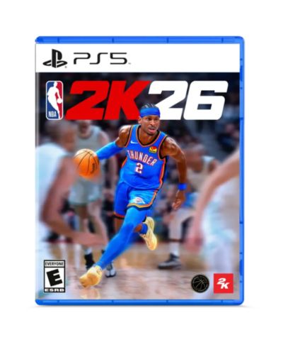 NBA 2K26 Standard Edition PlayStation 5