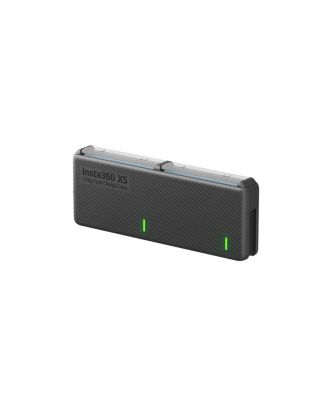 Insta360 утилитный кейс быстрой зарядки со встроенным USB-C кабелем для X5 экшн-камеры