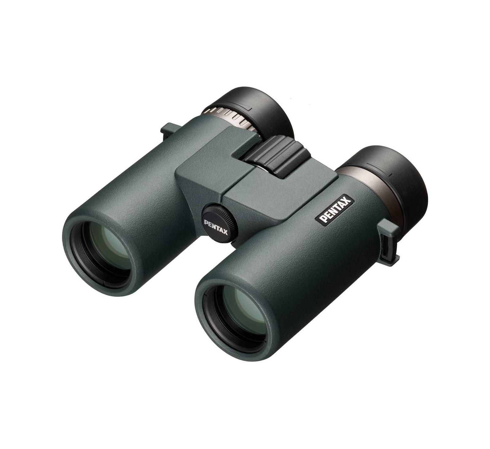 Pentax бинокль 10x32 AD Series ED водонепроницаемый