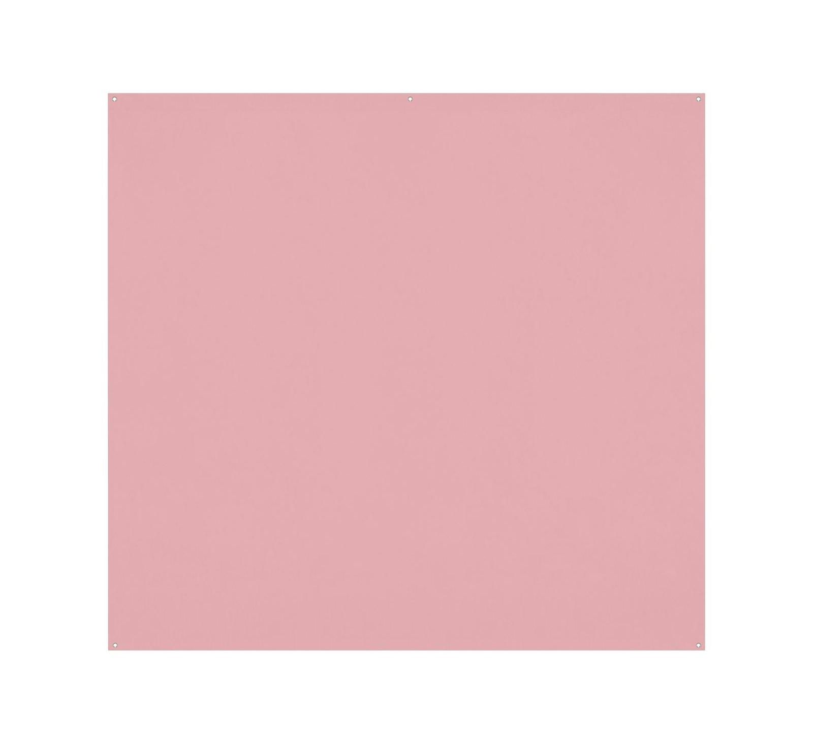 Фон Westcott X-Drop Pro Wrinkle-Resistant Blush Pink 8x8'