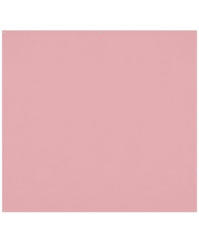 Фон Westcott X-Drop Pro Wrinkle-Resistant Blush Pink 8x8'