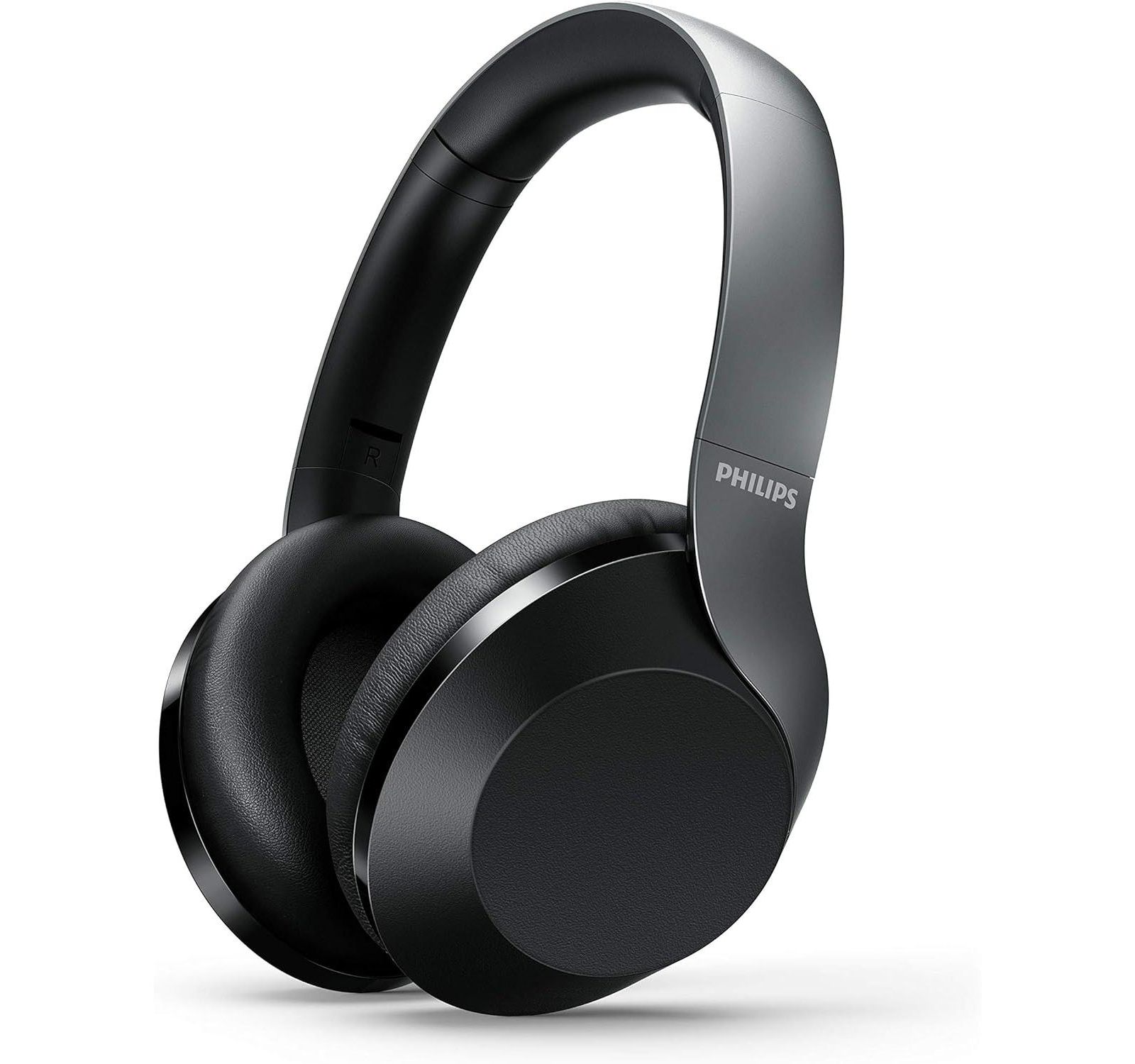 Наушники Philips Audio Performance, Active Noise Cancelling, Bluetooth 5.0 Over-Ear TAPH805BK (Black)