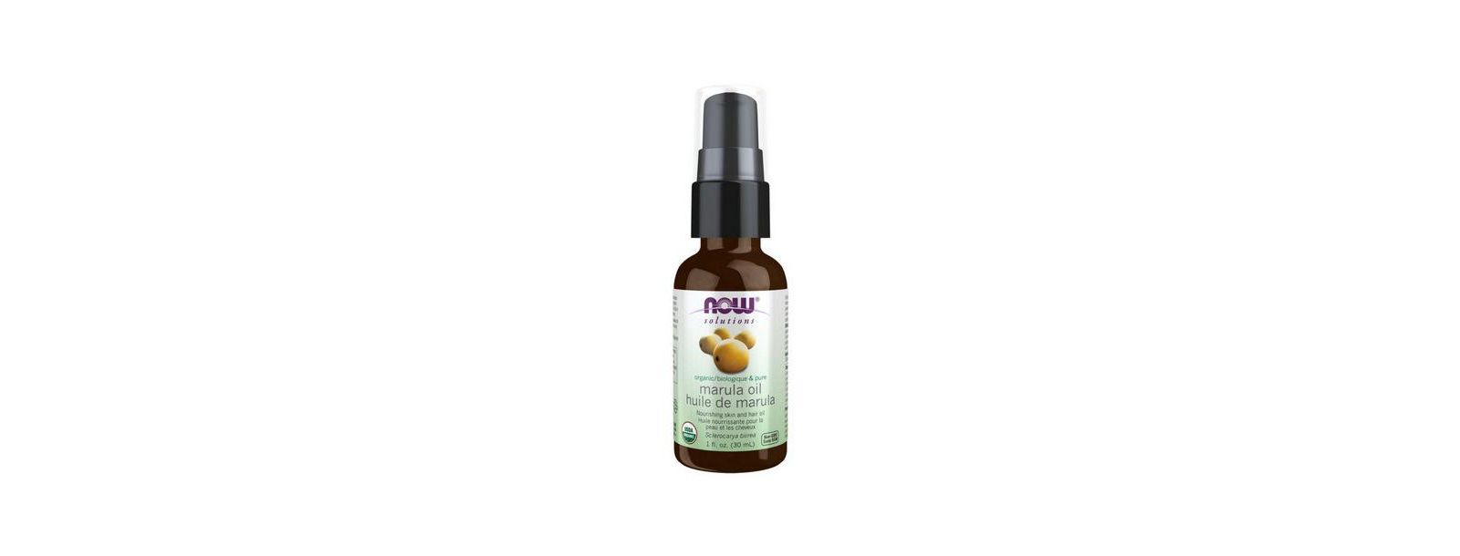 NOW Foods масло марулы, 1 Oz
