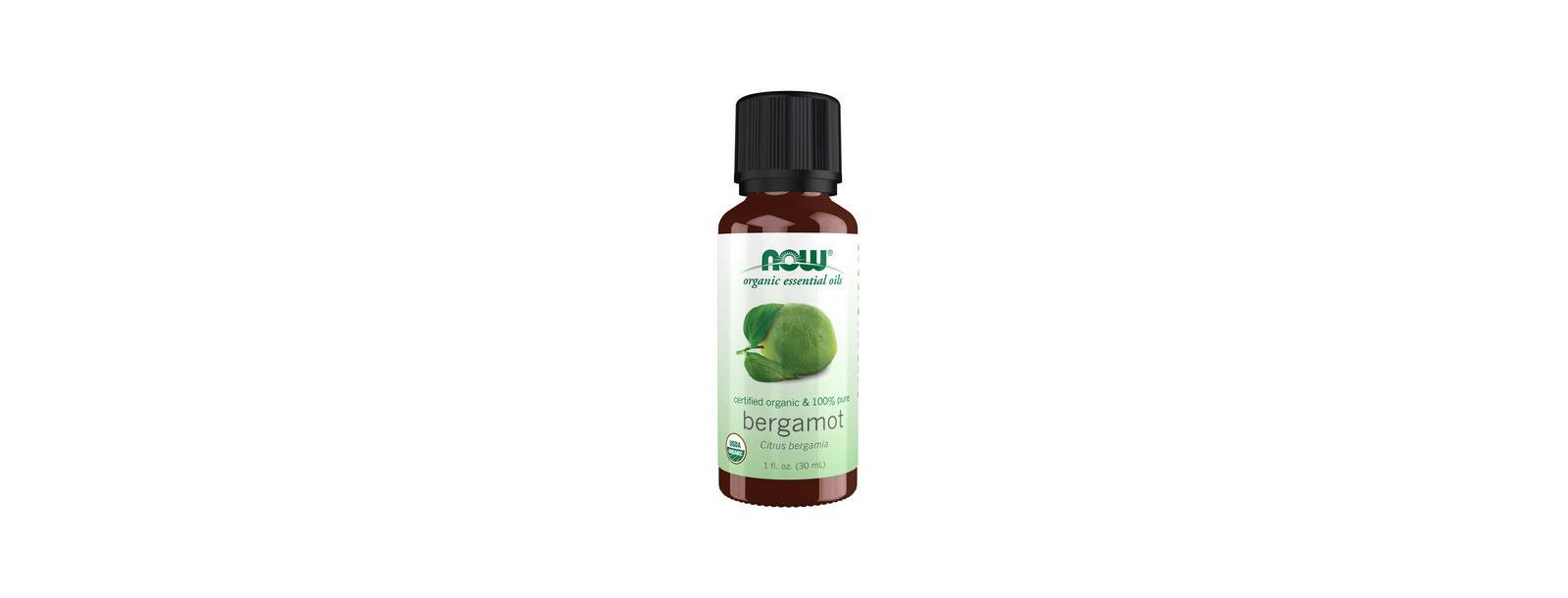 NOW Foods Масло бергамота, 1 Oz