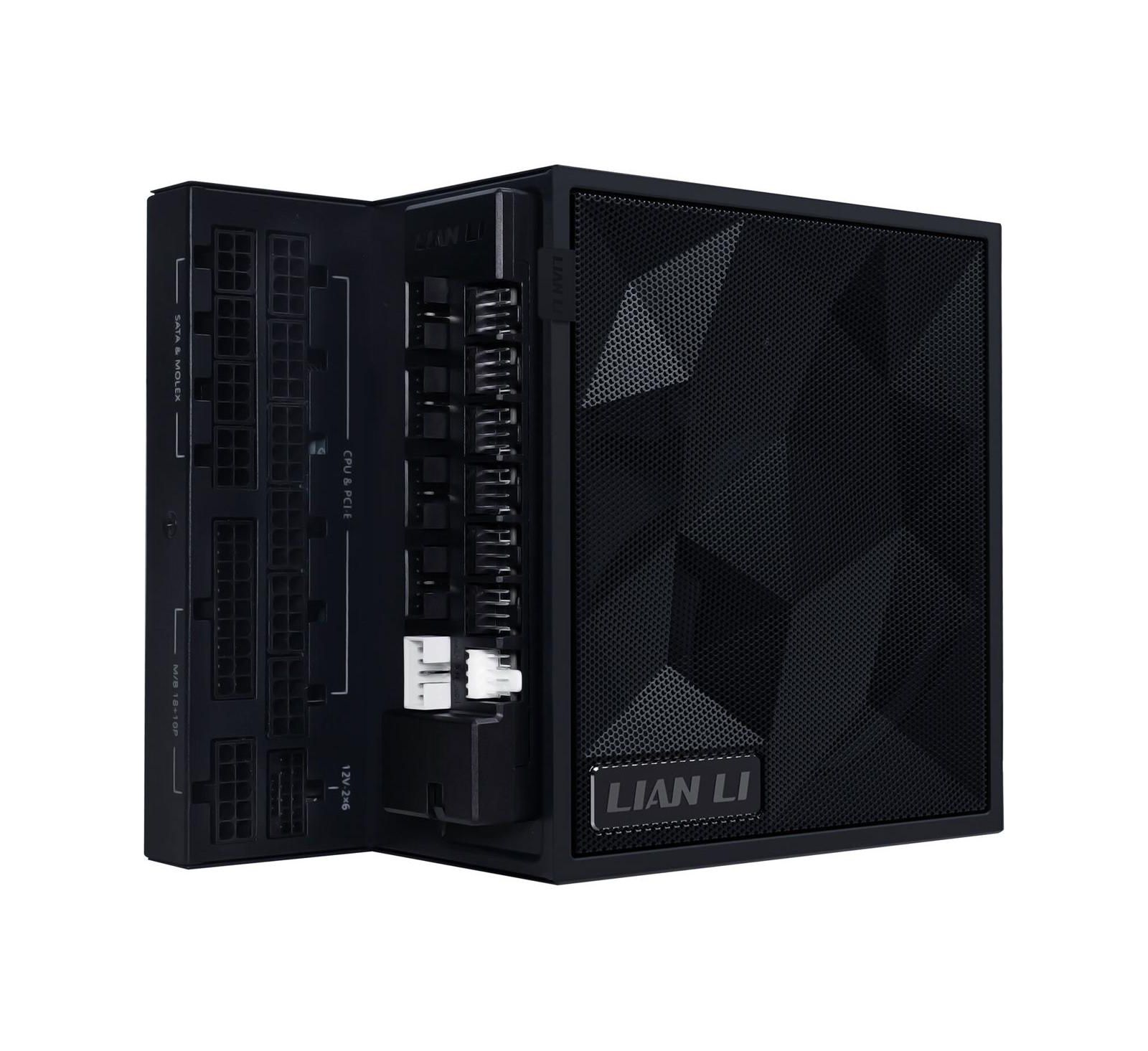 Блок питания Lian-Li EG1200G EDGE GOLD