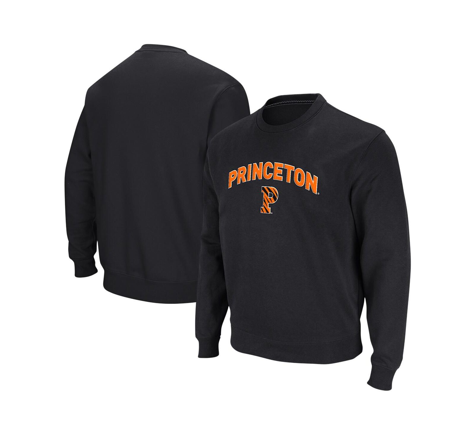 Мужское свитшот Colosseum Princeton Tigers с логотипом