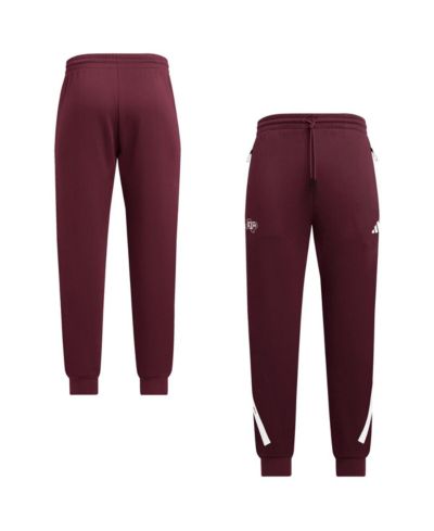 Adidas брюки Z.N.E. Maroon Texas A&M Aggies