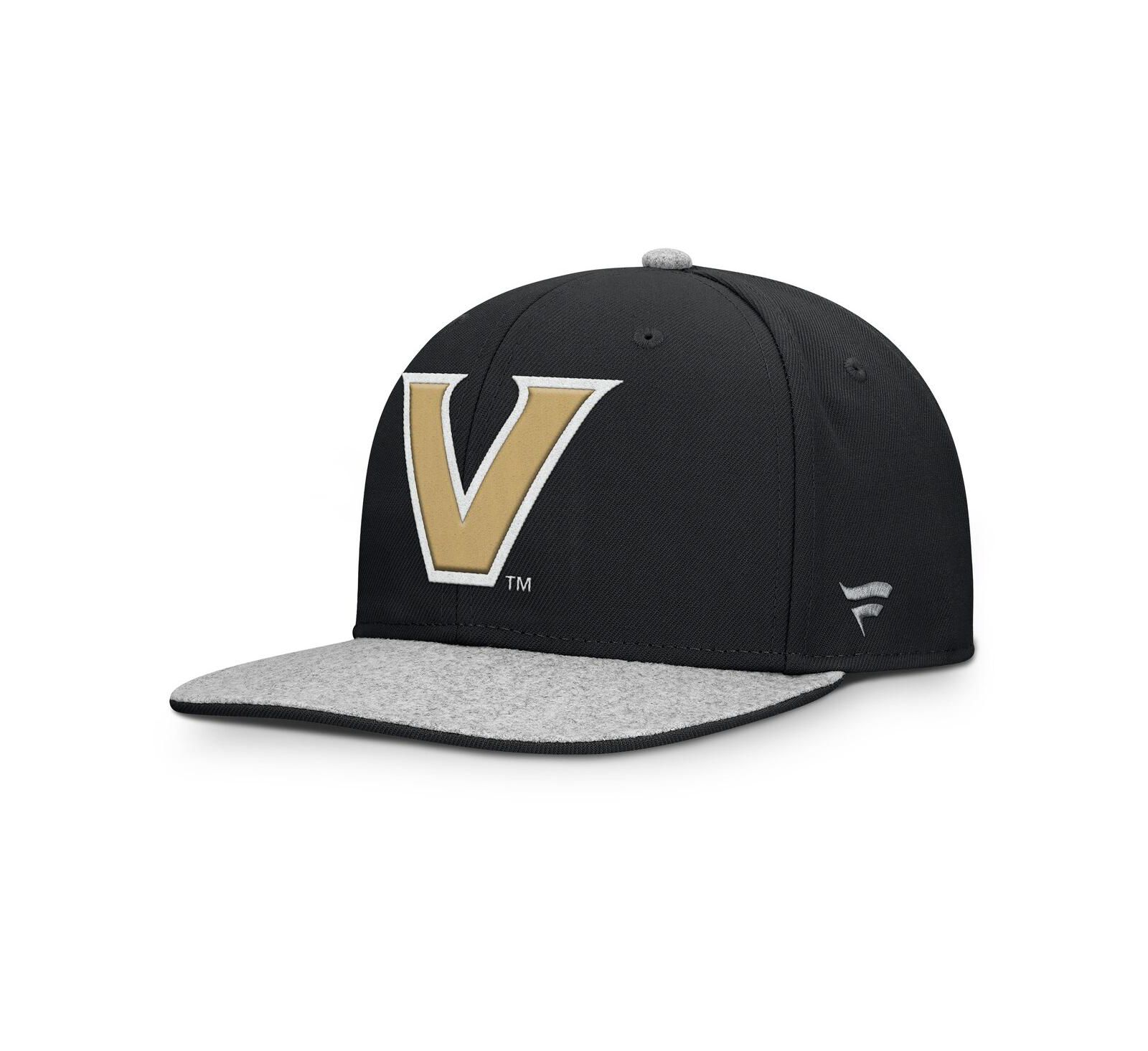 Мужская кепка Fanatics Vanderbilt Commodores Loden Snapback