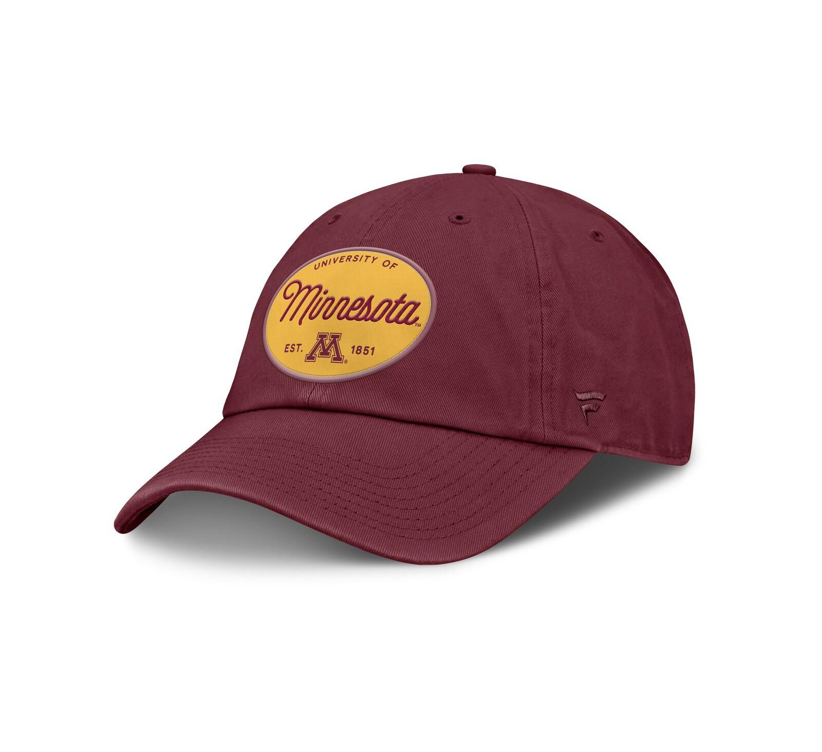 Fanatics Women's Maroon Minnesota Golden Gophers Candid Adjustable Hat