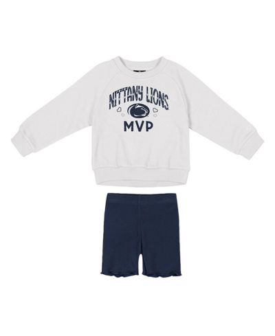 Colosseum детский комплект из 2 предметов Penn State Nittany Lions