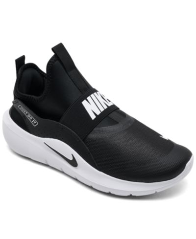 Nike Детские беговые кроссовки Flex Runner 4 Slip-On