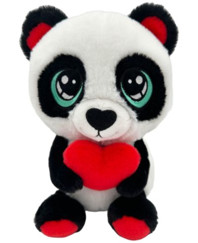 Плюшевый медведь Wild Hippo Adopt-A-Bear Panda