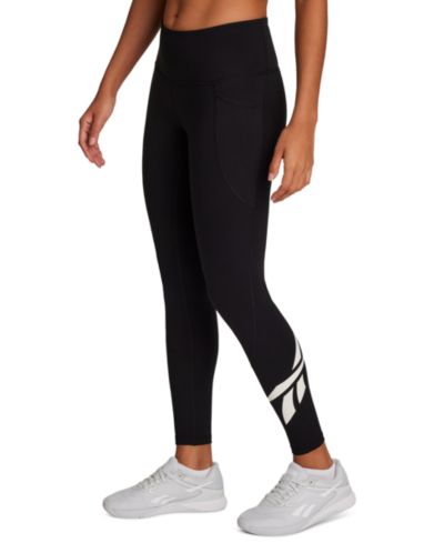Reebok Женский спортивный брюки Mid-Rise Pull-On Body Fit