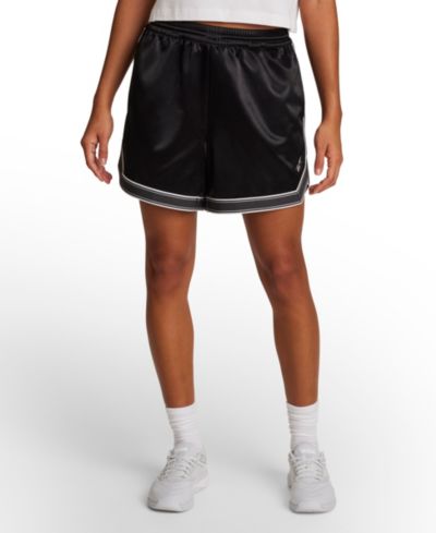 Reebok Women's Faceted Taping Basketball Shorts