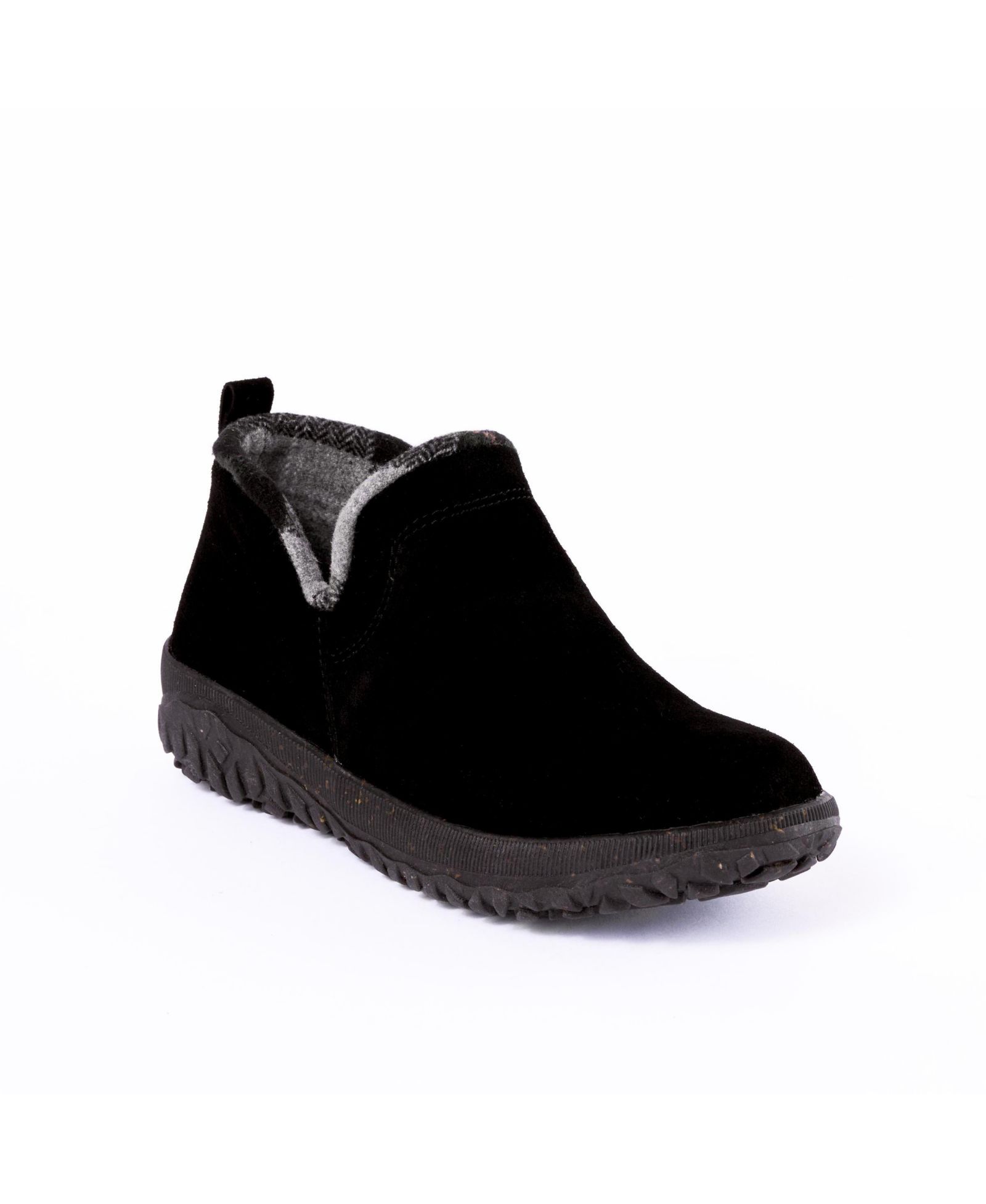Minnetonka Women's Northmost Suede Ankle Boots