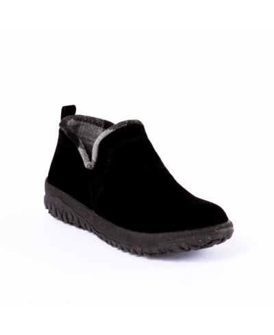 Minnetonka Женские замшевые ботильоны Northmost