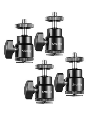 SmallRig SMALLRIG 1/4"CAM HS MT W/ADD.1/4",2PC
