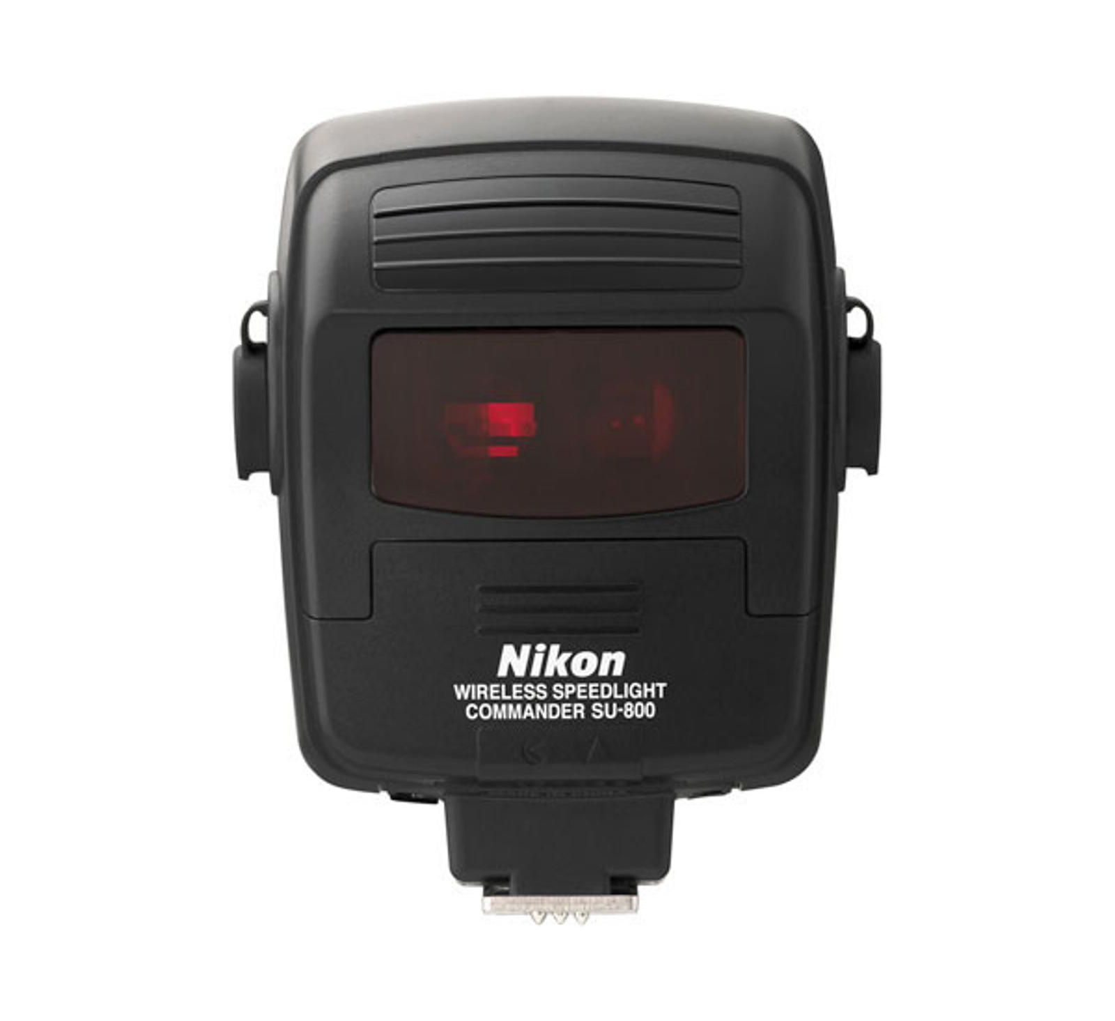 Nikon Su-800 Wireless TTL Flash Control Speedlight Commander for Nikon Cameras