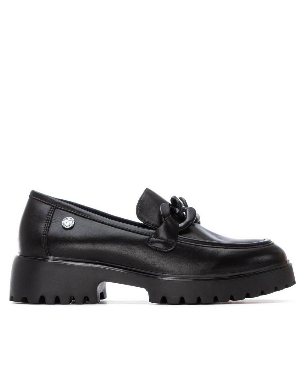 Women's Casual Low Heel Penny Loafer