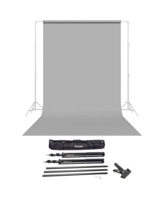 Savage Widetone Seamless Background Paper, 86" x 36' with Support System
