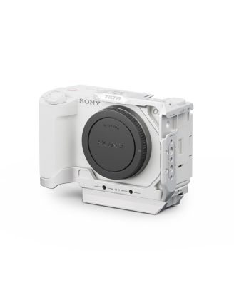 Tilta Half Camera Cage for Sony ZV-E1, Silver